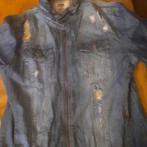 Denim jacket